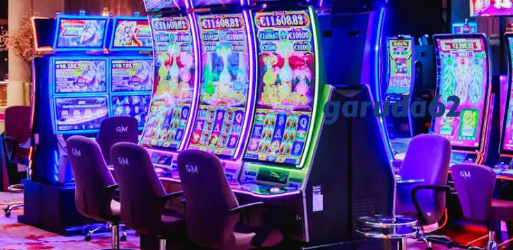 garuda62 Live Dealer Tables at Your Fingertips